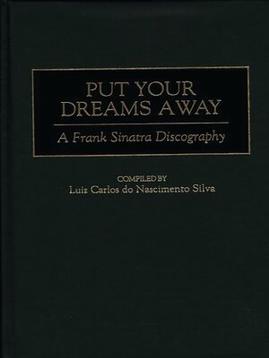 cover image of Put Your Dreams Away
